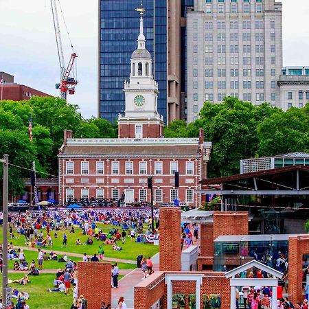 Luxurious Condo, Amazing Location Philadelphia Kültér fotó