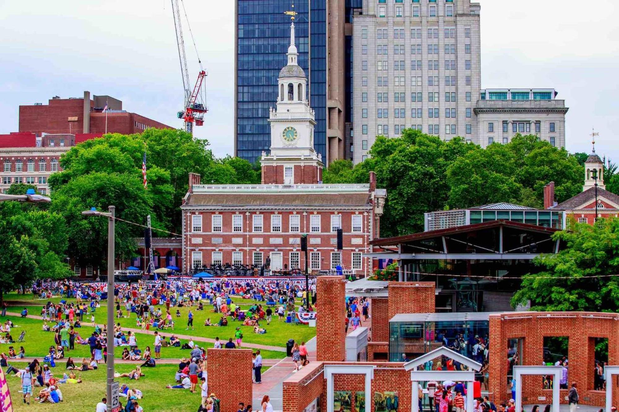 Luxurious Condo, Amazing Location Philadelphia Kültér fotó
